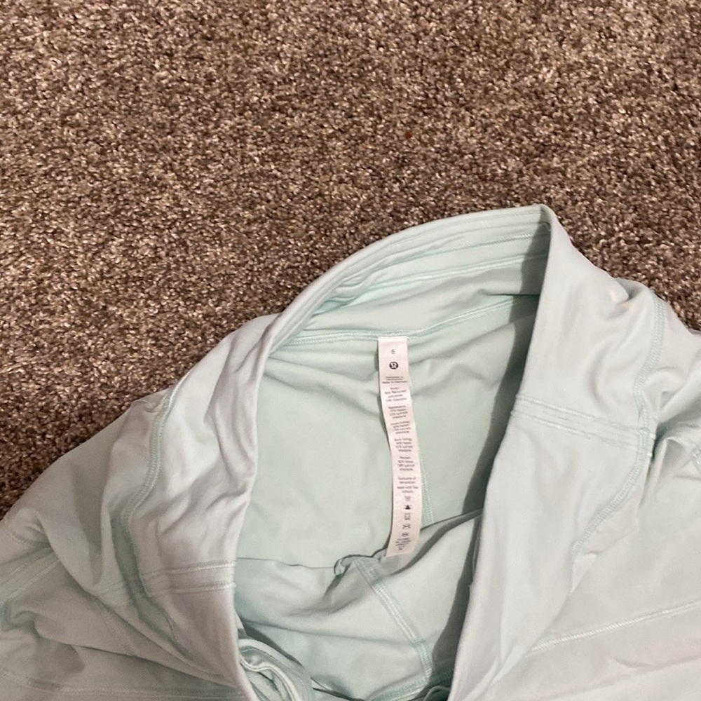 Lululemon Mint Green Skort - image 2